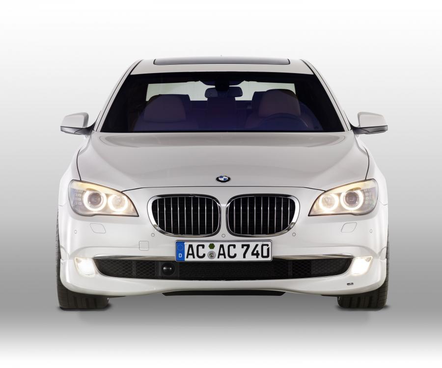  BMW ACS7 4.0i by AC Schnitzer 2009 года  (фото 15 из 21)